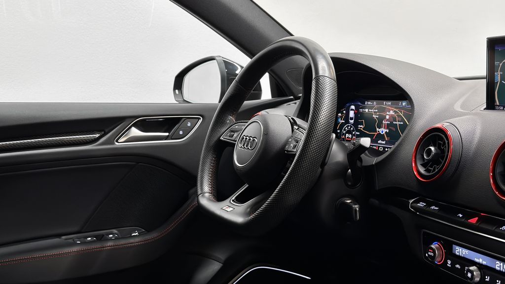 Audi S3 2019