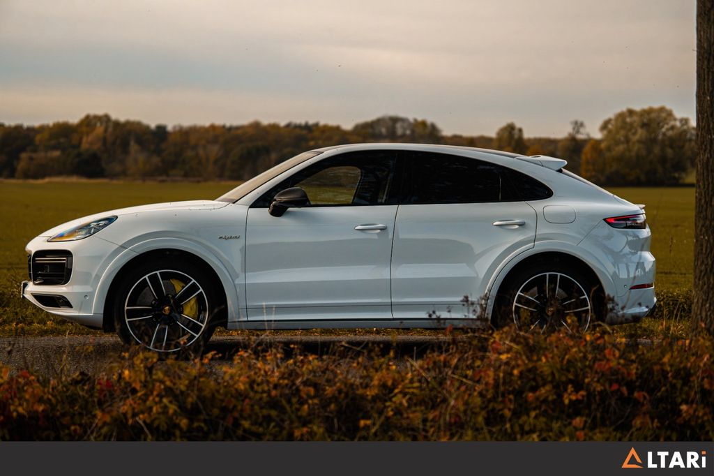 Porsche Cayenne 2020