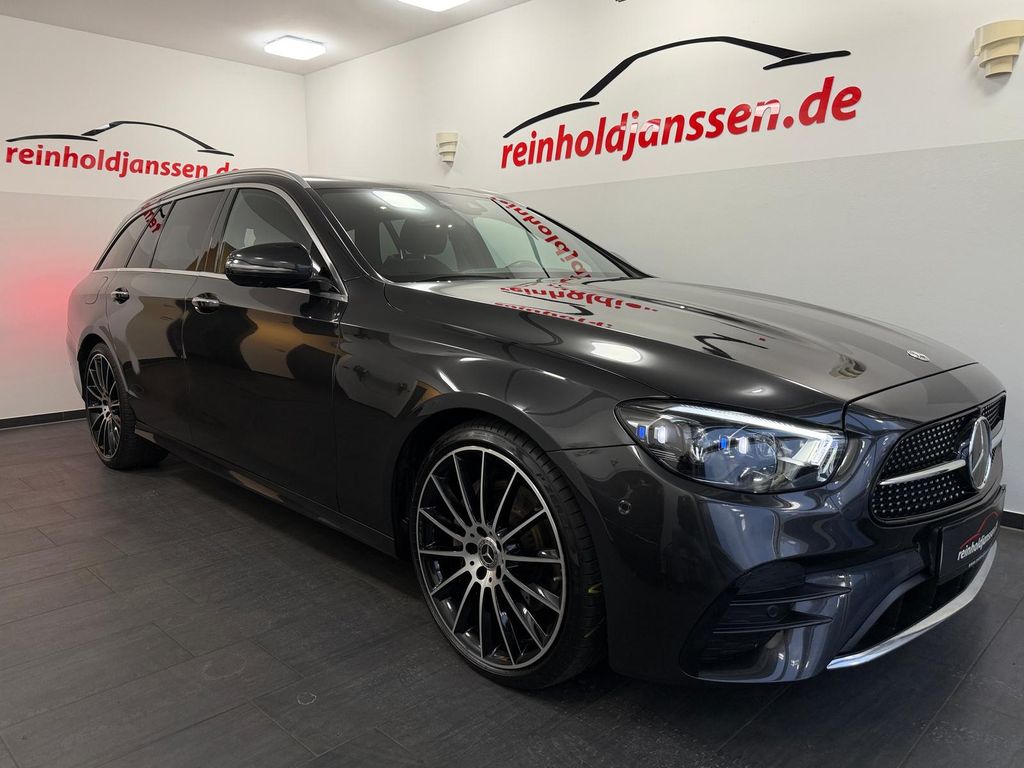 Mercedes-Benz E 220 2021