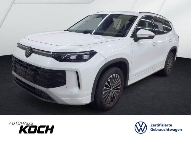 Volkswagen Tayron 2025