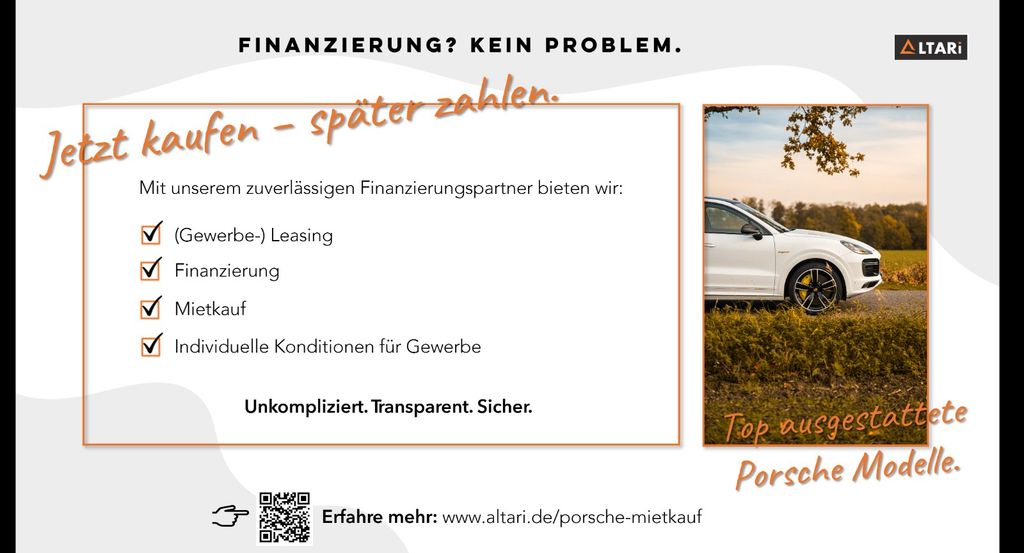 Porsche Cayenne 2020