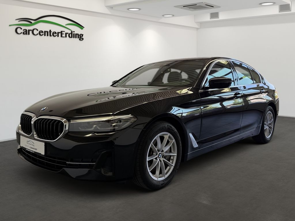 BMW 540 2021