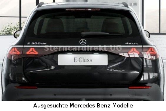 Mercedes-Benz E 300 2025