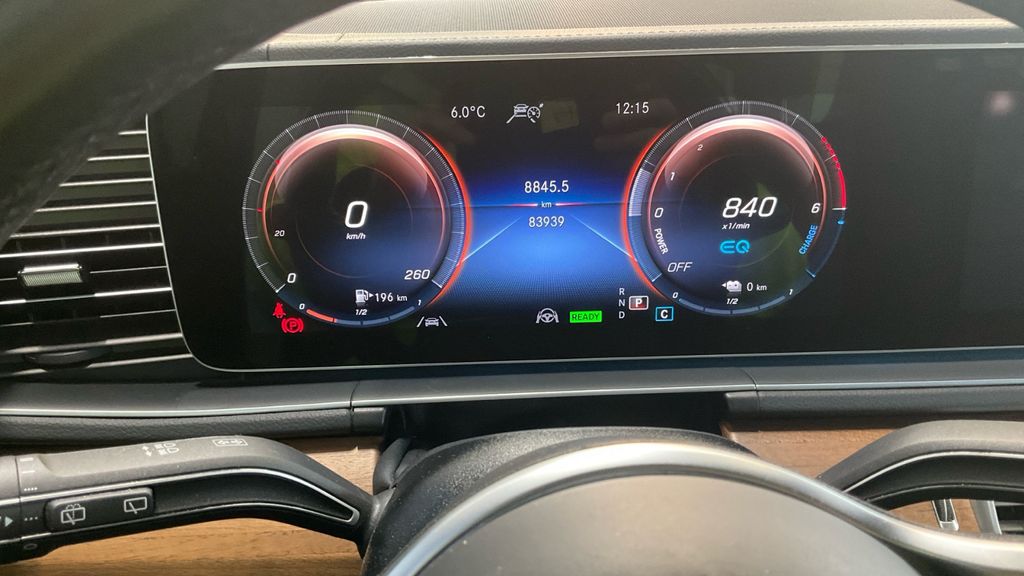 Mercedes-Benz GLE 350 2021