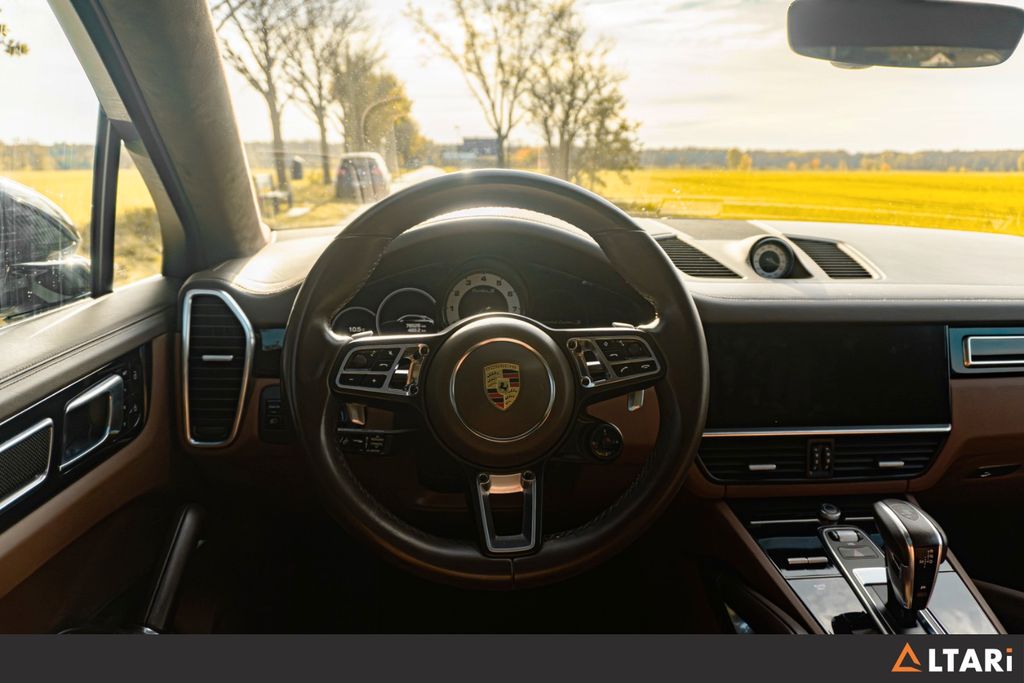 Porsche Cayenne 2020