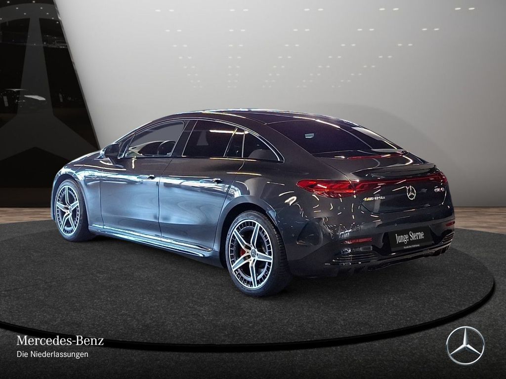 Mercedes-Benz EQE 2022