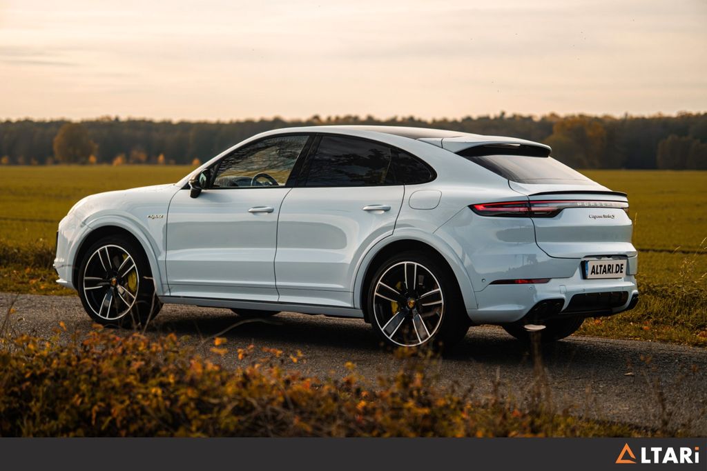 Porsche Cayenne 2020