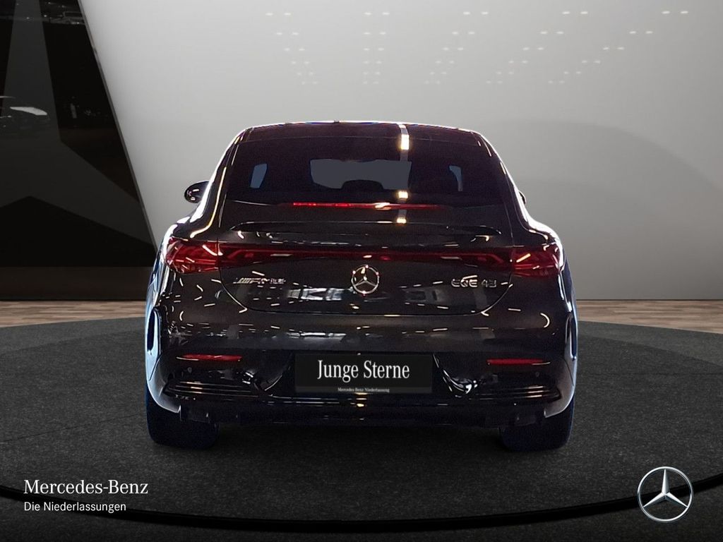 Mercedes-Benz EQE 2022