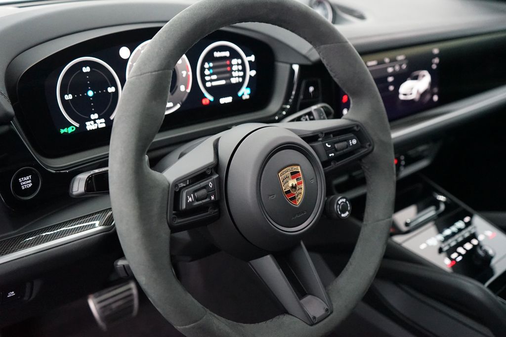 Porsche Cayenne 2024