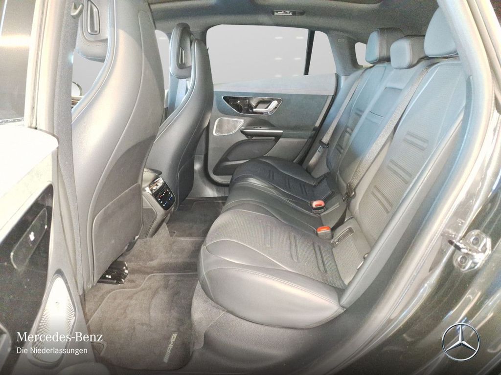 Mercedes-Benz EQE 2022