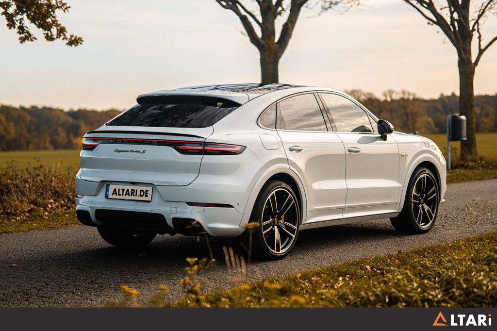 Porsche Cayenne 2020