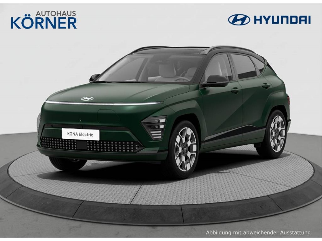 Hyundai KONA Elektro