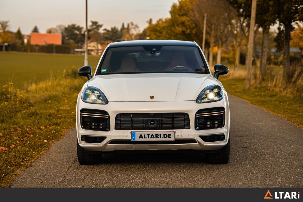 Porsche Cayenne 2020