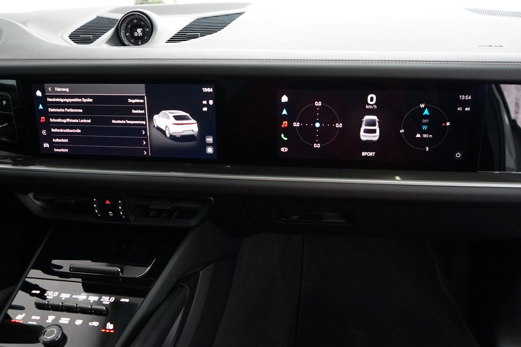 Porsche Cayenne 2024