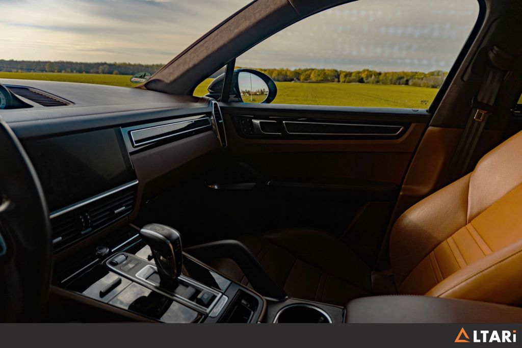 Porsche Cayenne 2020