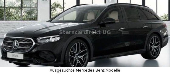 Mercedes-Benz E 300 2025