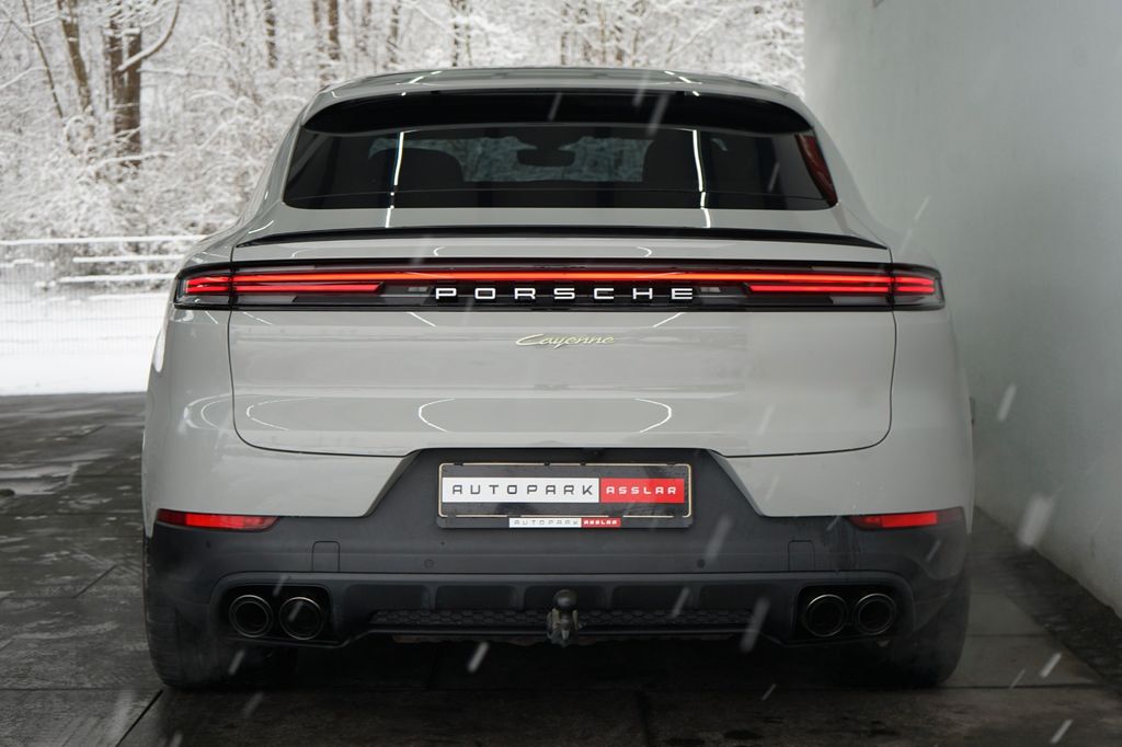 Porsche Cayenne 2024