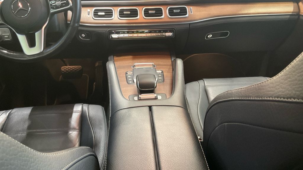 Mercedes-Benz GLE 350 2021