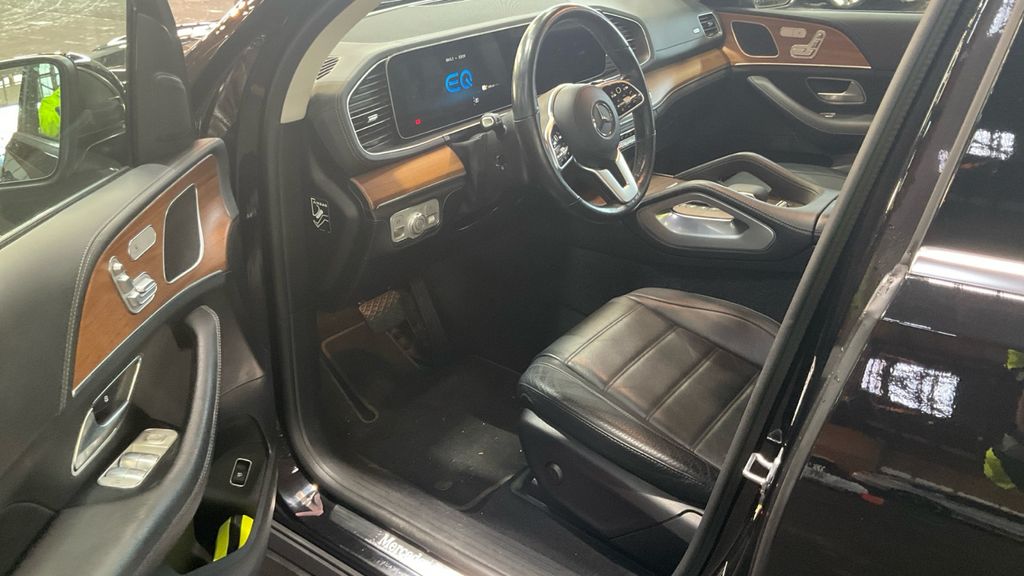 Mercedes-Benz GLE 350 2021