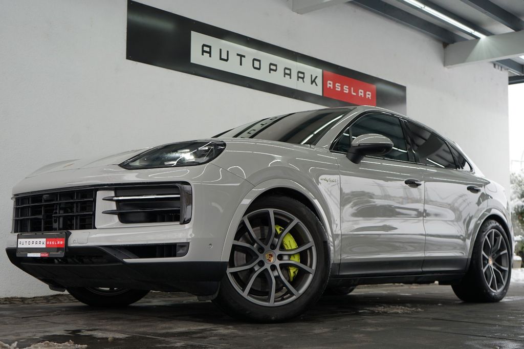 Porsche Cayenne 2024