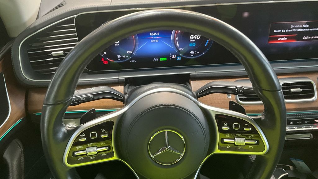 Mercedes-Benz GLE 350 2021