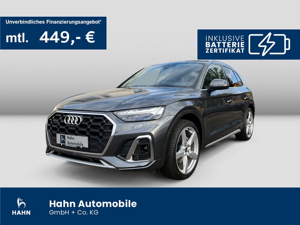 Audi Q5 2022