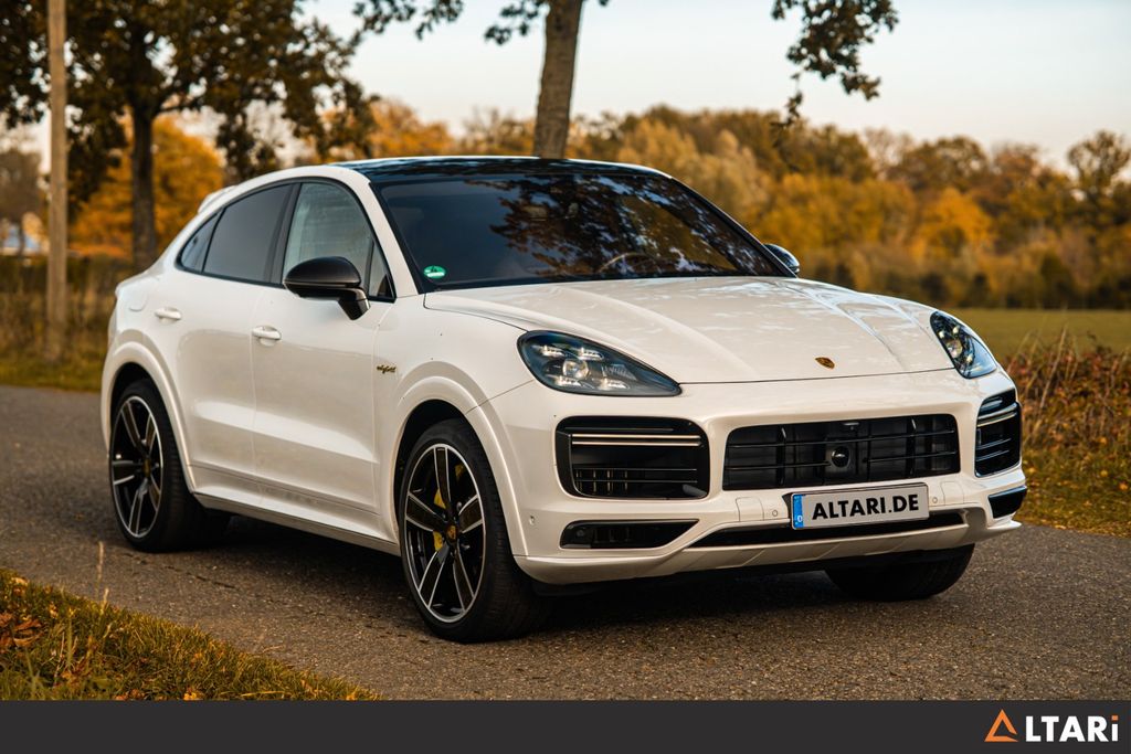 Porsche Cayenne 2020