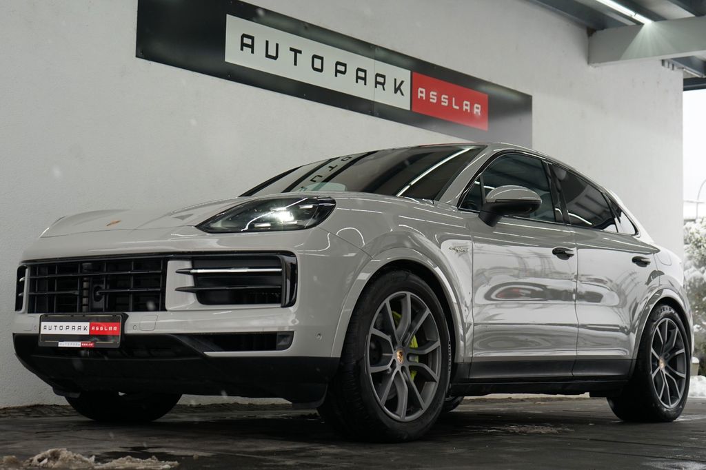Porsche Cayenne 2024