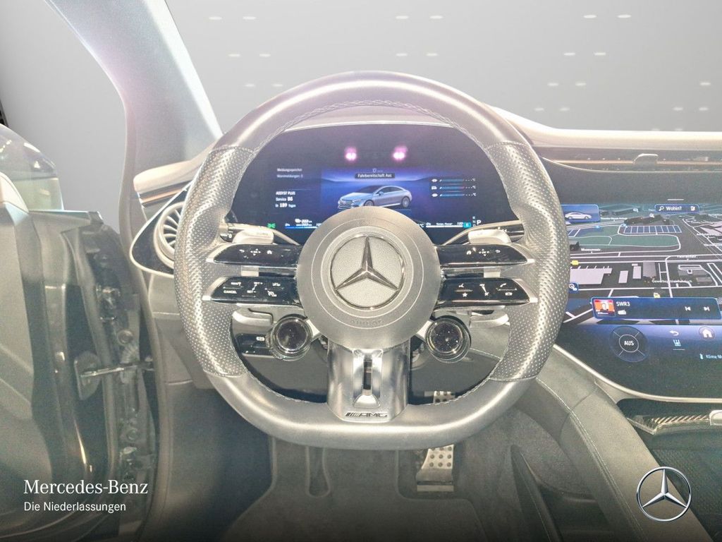 Mercedes-Benz EQE 2022