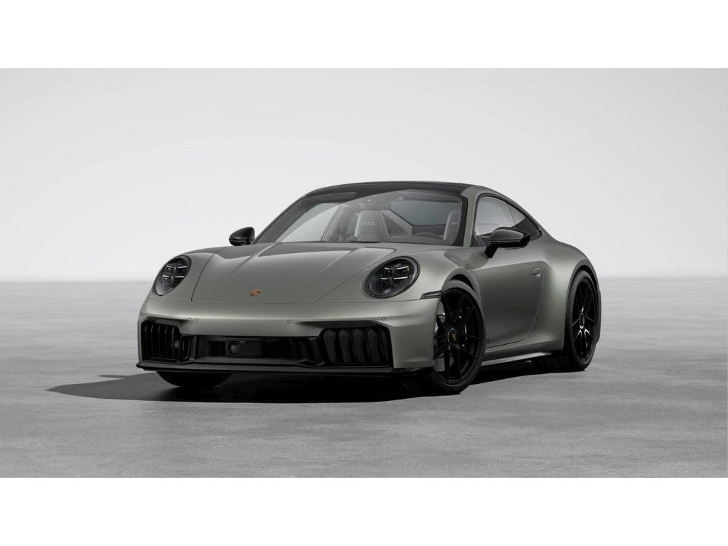 Porsche 992