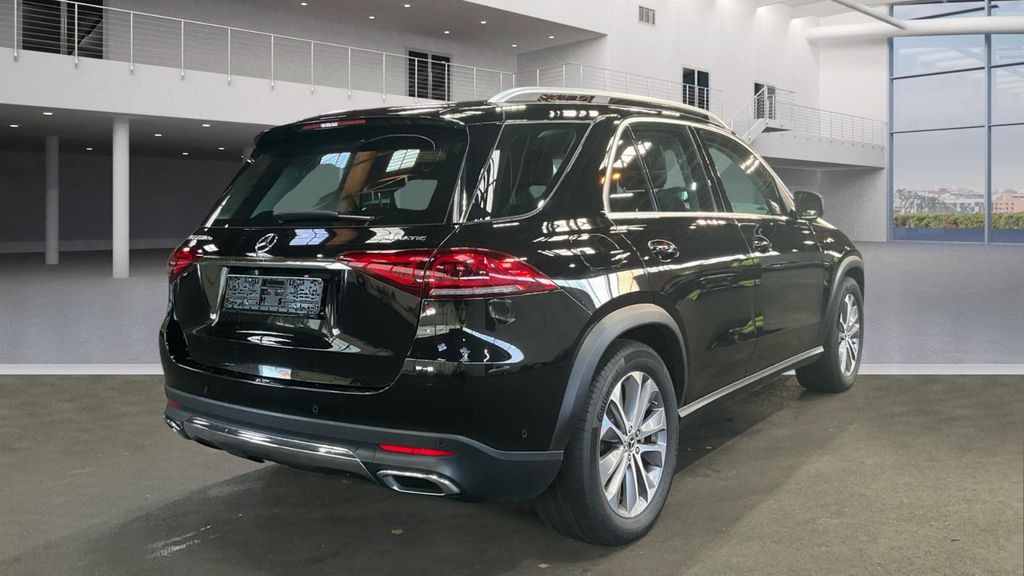 Mercedes-Benz GLE 350 2021