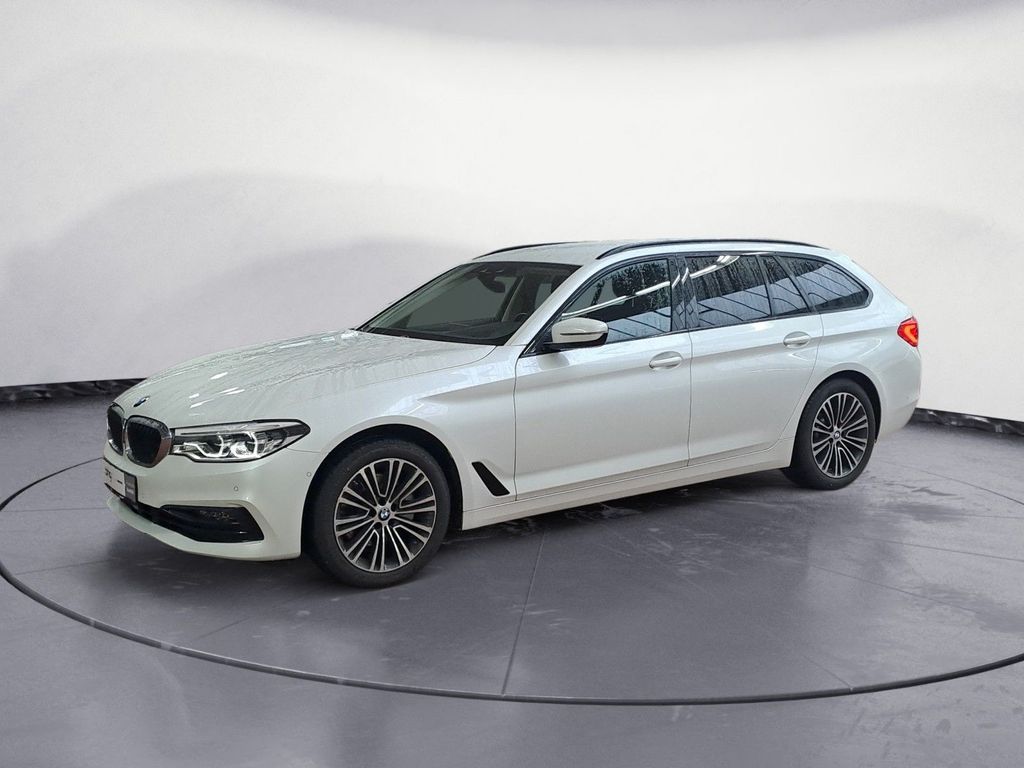 BMW 520 2019