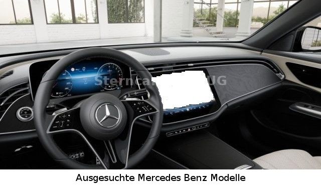 Mercedes-Benz E 300 2025