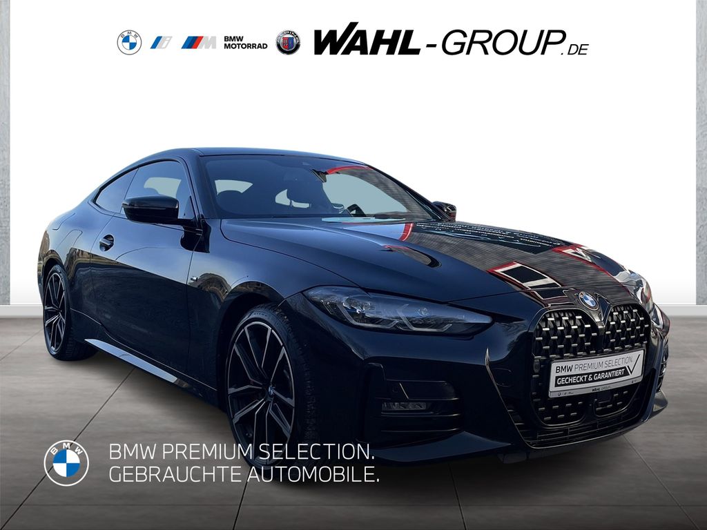 BMW 430 2022