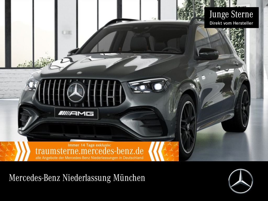 Mercedes-Benz GLE 53 AMG 2025