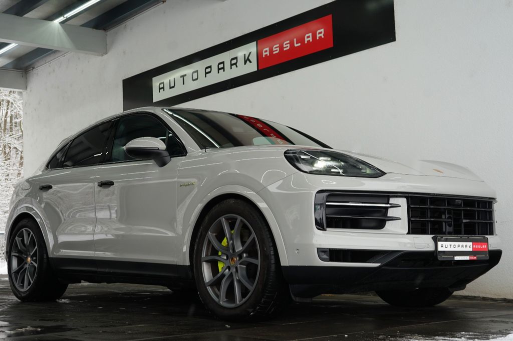 Porsche Cayenne 2024