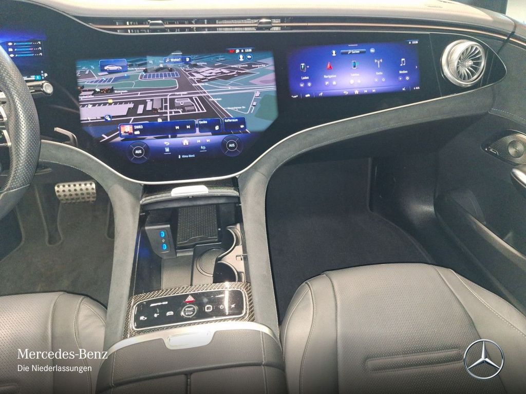 Mercedes-Benz EQE 2022