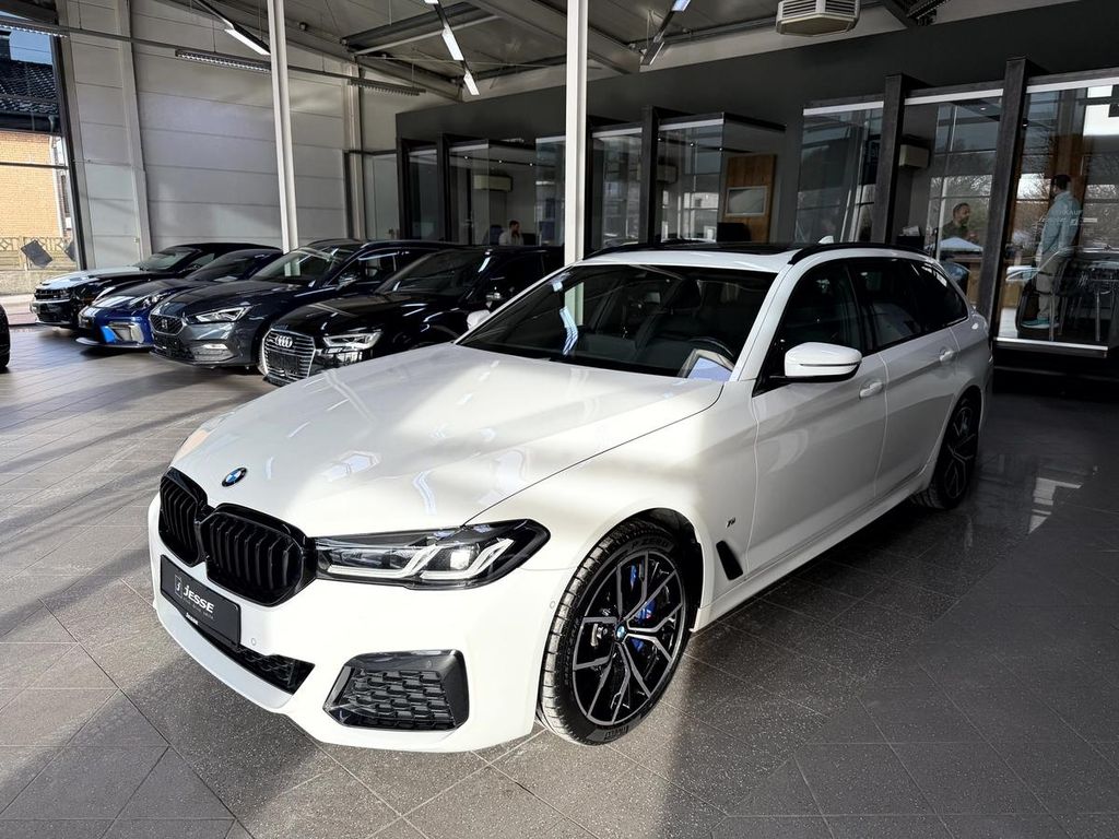 BMW 520 2023