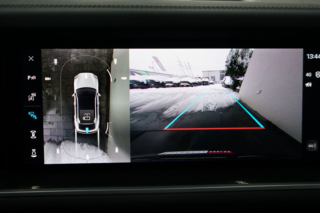 Porsche Cayenne 2024