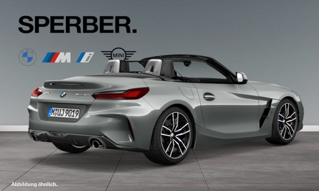 BMW Z4 2025