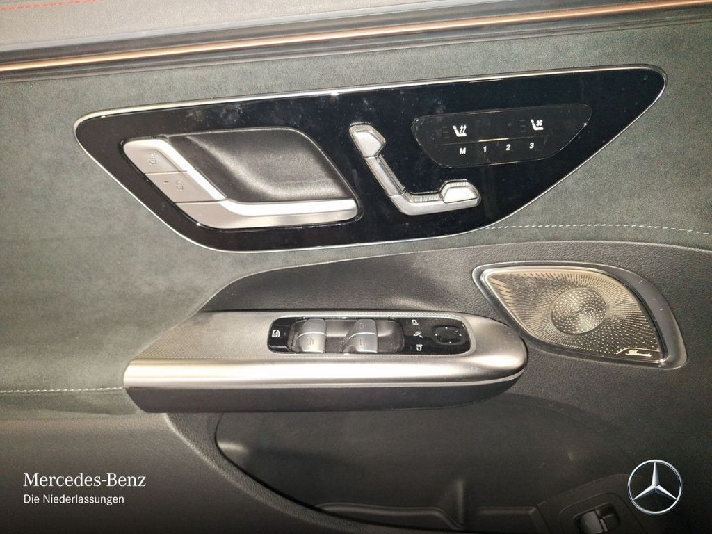 Mercedes-Benz EQE 2022