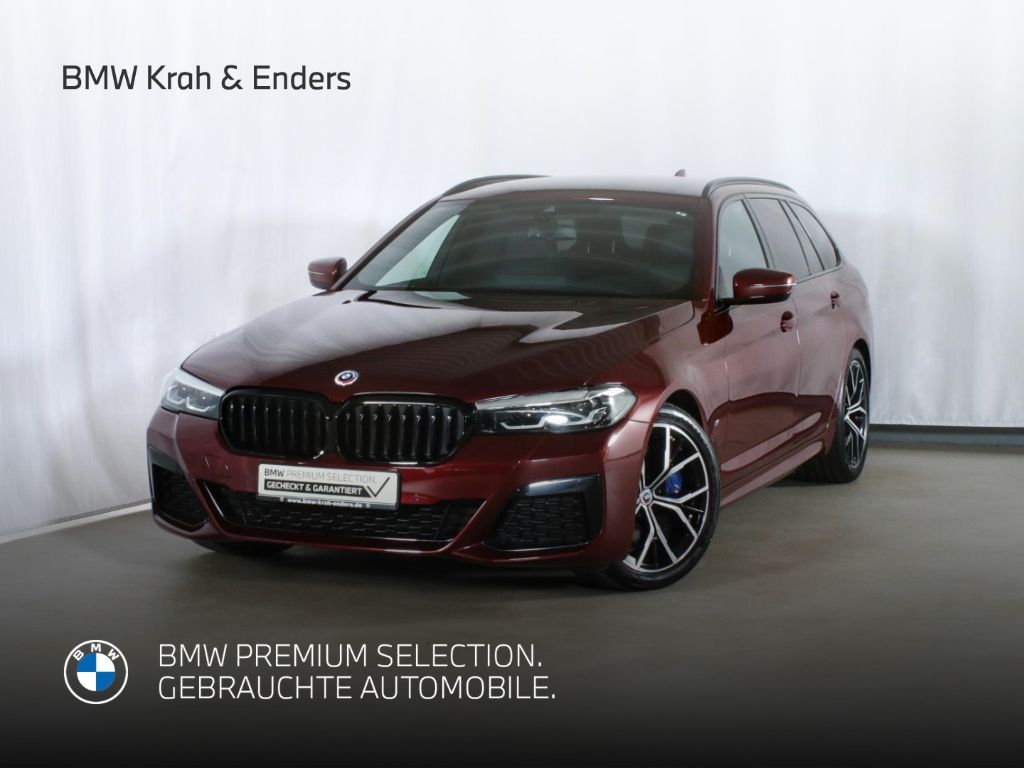 BMW 530 2022