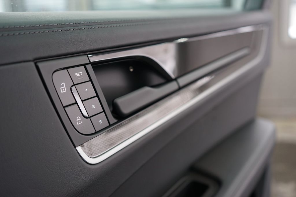 Porsche Cayenne 2024