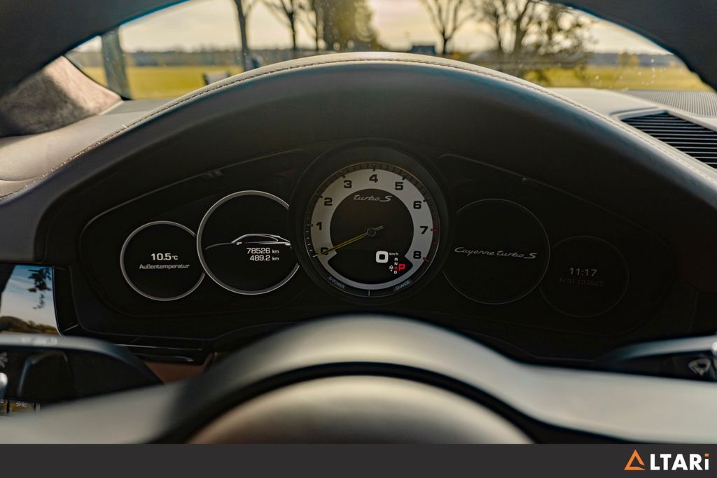 Porsche Cayenne 2020
