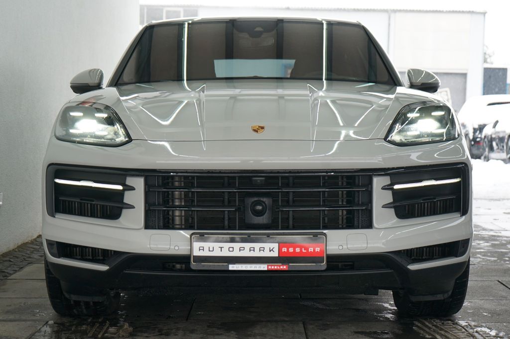 Porsche Cayenne 2024