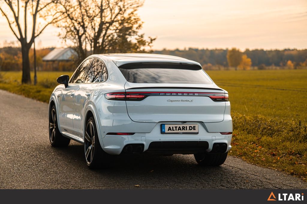 Porsche Cayenne 2020