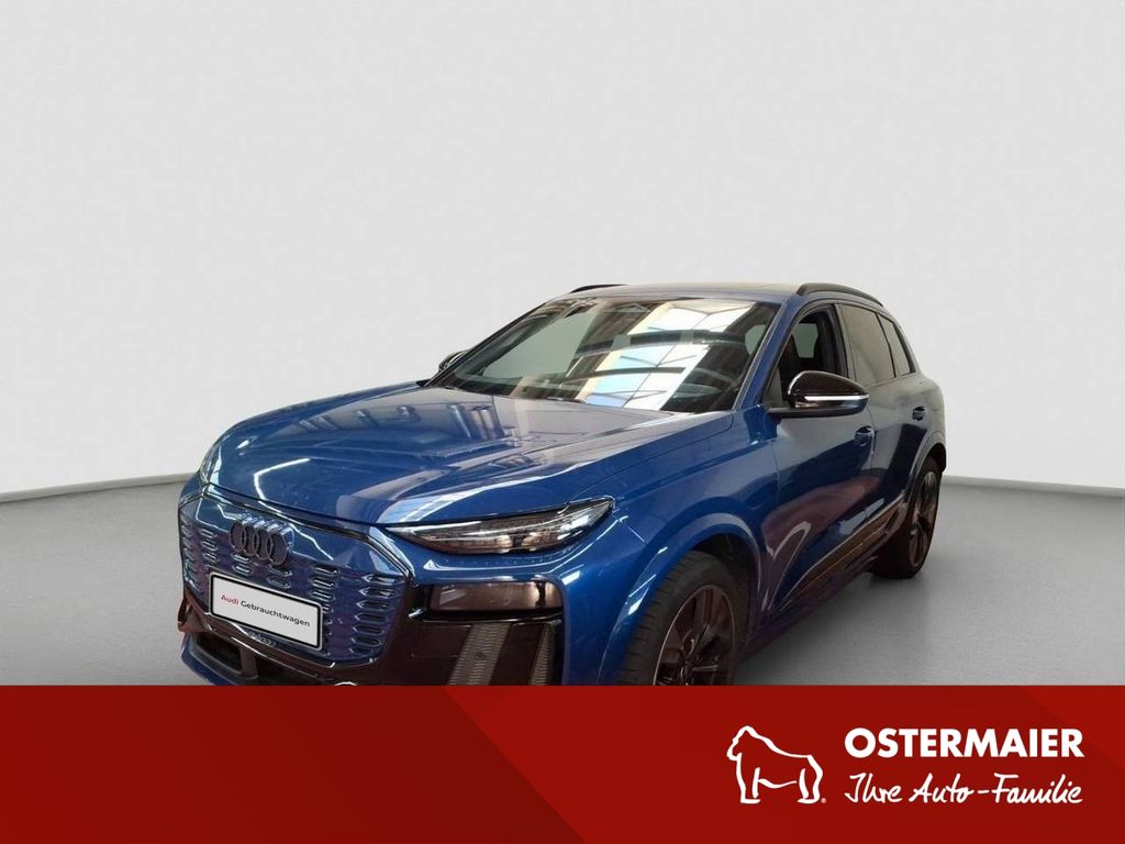 Audi Q6 e-tron 2024