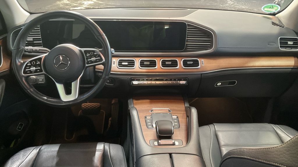 Mercedes-Benz GLE 350 2021