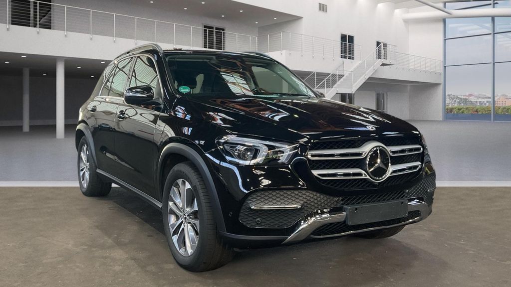 Mercedes-Benz GLE 350 2021