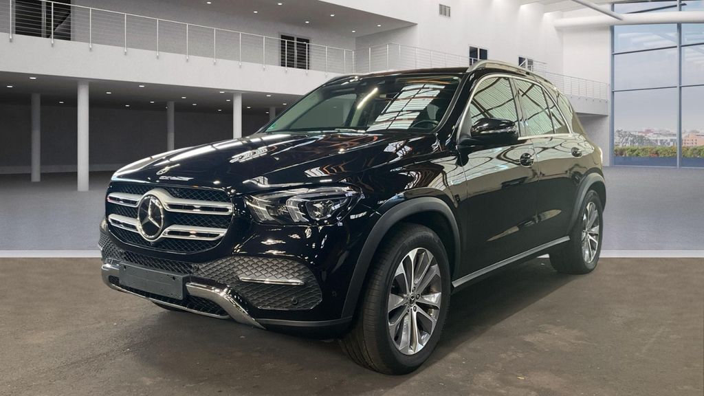 Mercedes-Benz GLE 350 2021